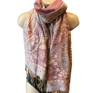 NWOT Pashmina‎ Winter Scarf